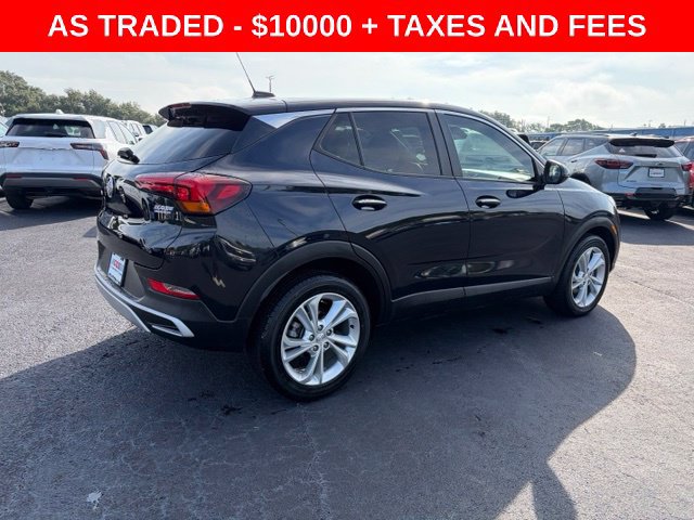 Used 2021 Buick Encore GX Preferred FWD image 6