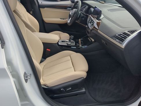 Certified 2024 BMW X3 xDrive30i AWD/4WD image 33