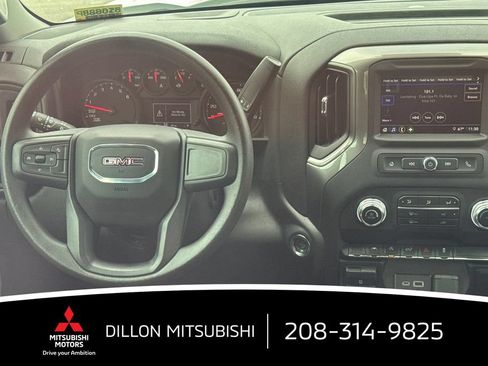 Used 2025 GMC Sierra 1500 Pro w/ Pro Value Package AWD/4WD image 13