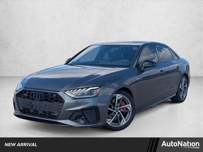 Used 2022 Audi A4 2.0T Premium Plus w/ Premium Plus Package
