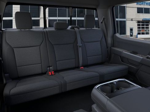 New 2026 Ford F150 XLT w/ Equipment Group 302A MID image 11