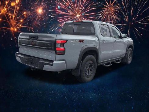 Certified 2025 Nissan Frontier PRO-4X w/ Pro Convenience Package AWD/4WD image 5