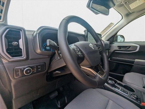 New 2025 Ford Bronco Sport Badlands AWD/4WD image 9