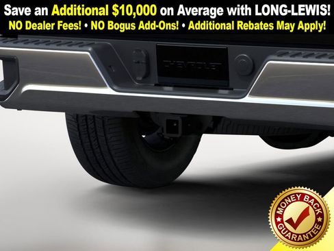 New 2026 Chevrolet Silverado 1500 LT image 19