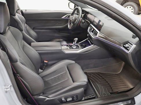 Used 2023 BMW M4 xDrive Competition image 38