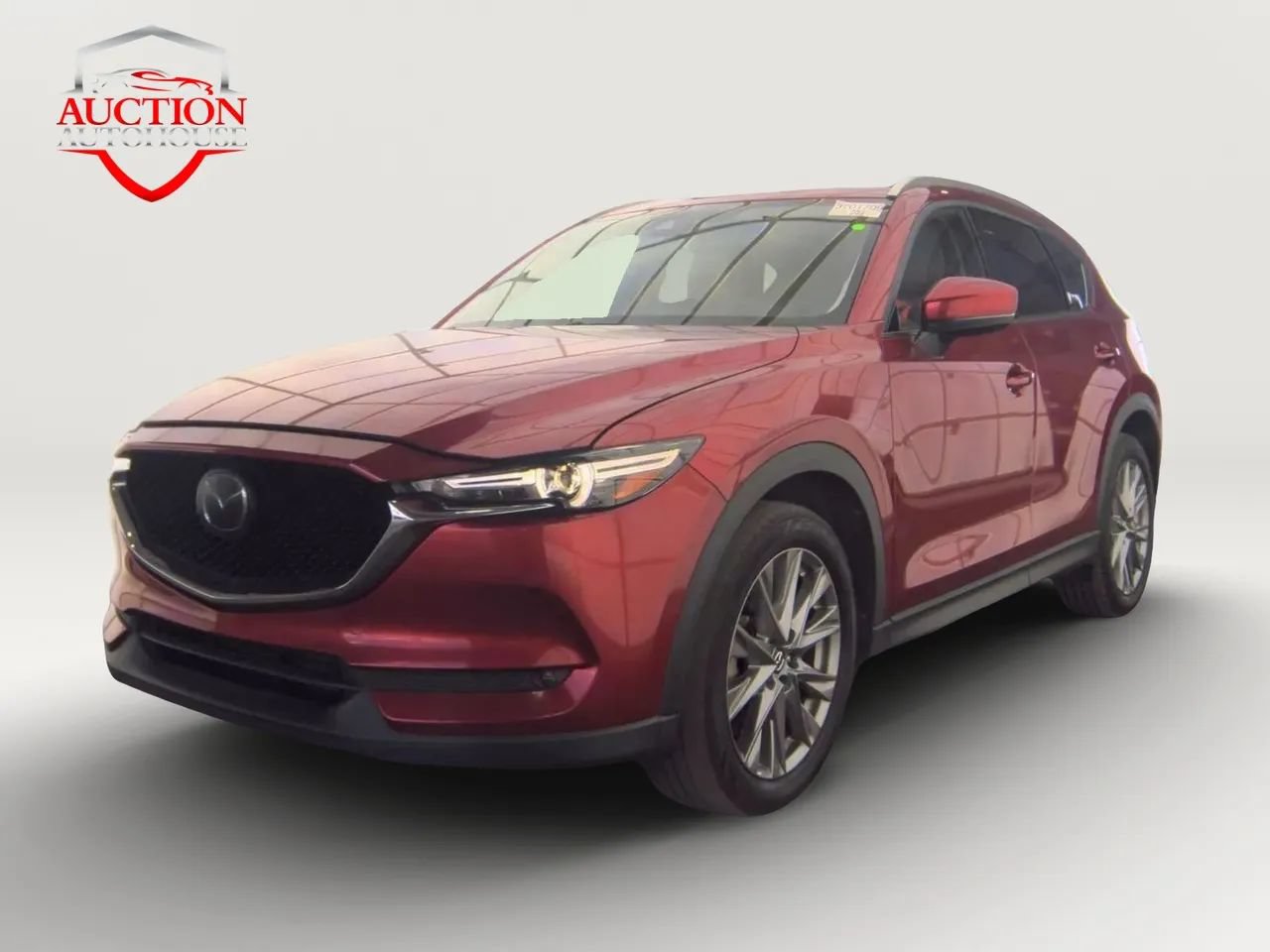 Used 2021 MAZDA CX-5 Grand Touring w/ GT Premium Package AWD/4WD image 1