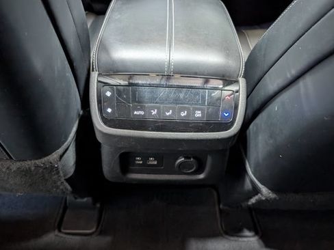 Used 2023 INFINITI QX60 Luxe w/ Cargo Package AWD/4WD image 12