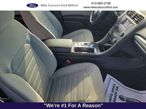 Used 2020 Ford Fusion S FWD image 24