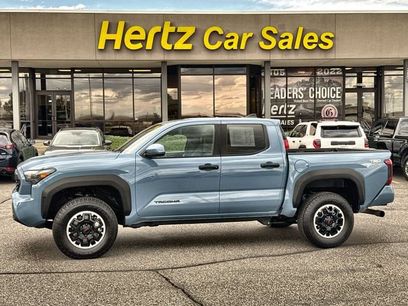 Used 2026 Toyota Tacoma TRD Off-Road