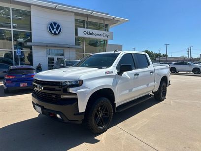 Used 2020 Chevrolet Silverado 1500 LT Trail Boss