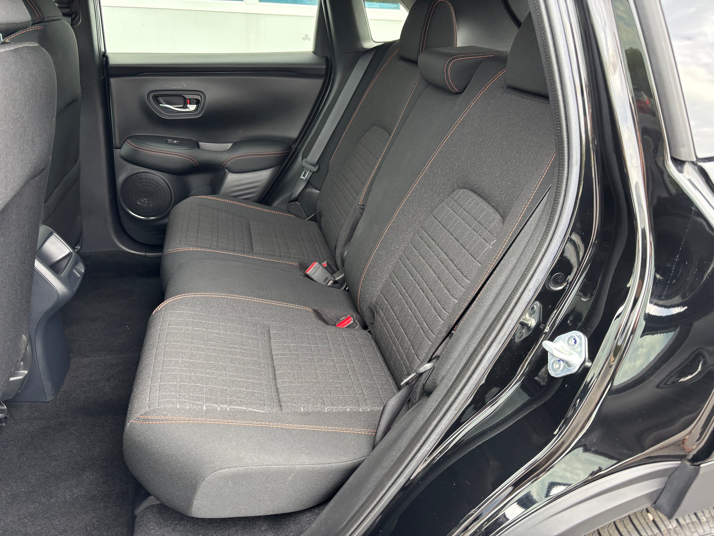 Certified 2025 Honda HR-V Sport image 10