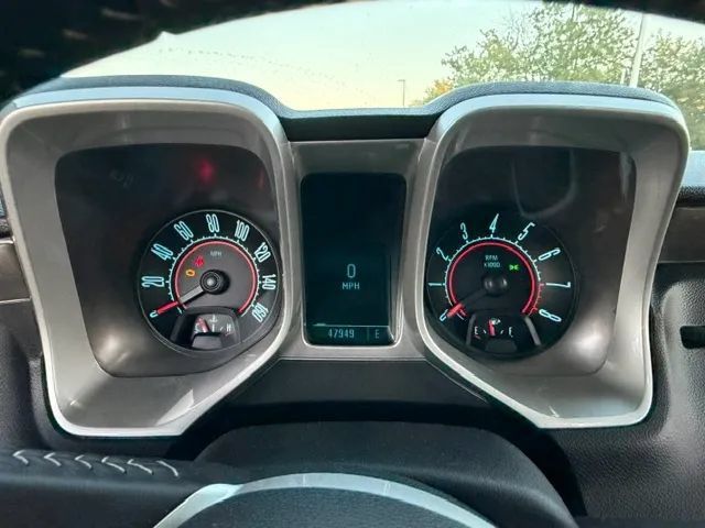 Used 2010 Chevrolet Camaro LT w/ RS Package RWD image 19