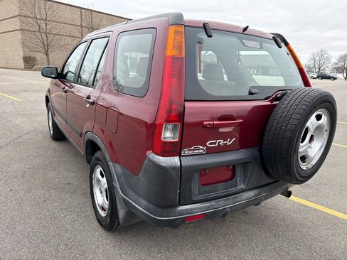 Used 2004 Honda CR-V LX image 7