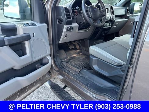 Used 2017 Ford F150 XL w/ Equipment Group 101A Mid RWD image 11