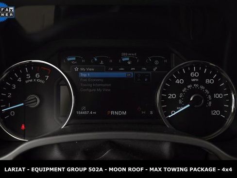 Used 2020 Ford F150 Lariat w/ Equipment Group 502A Luxury image 38