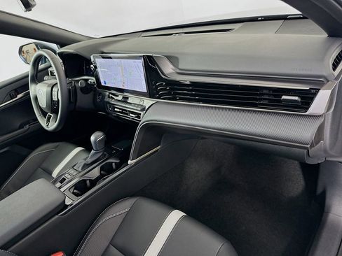 Certified 2025 Toyota Camry SE w/ Multimedia Upgrade Package image 30
