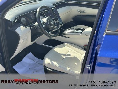 Used 2023 Hyundai Tucson Limited image 11