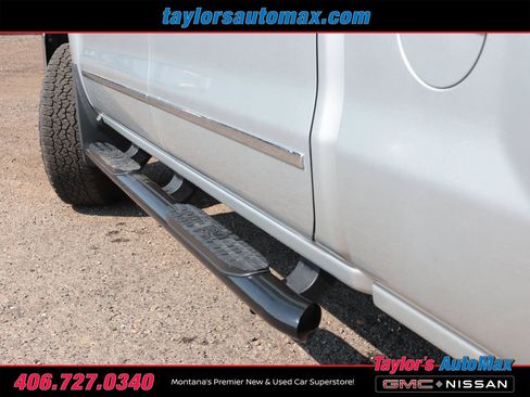 Used 2015 Chevrolet Silverado 2500 LTZ w/ Driver Alert Package AWD/4WD image 31