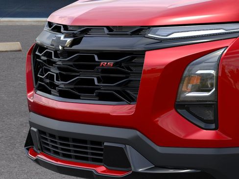 New 2026 Chevrolet Equinox RS w/ LPO, Floor Liner Package FWD image 13