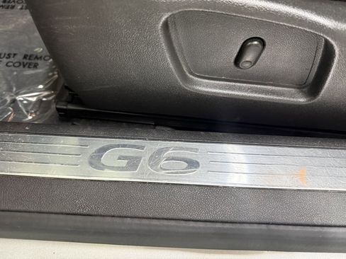 Used 2007 Pontiac G6 GT image 15