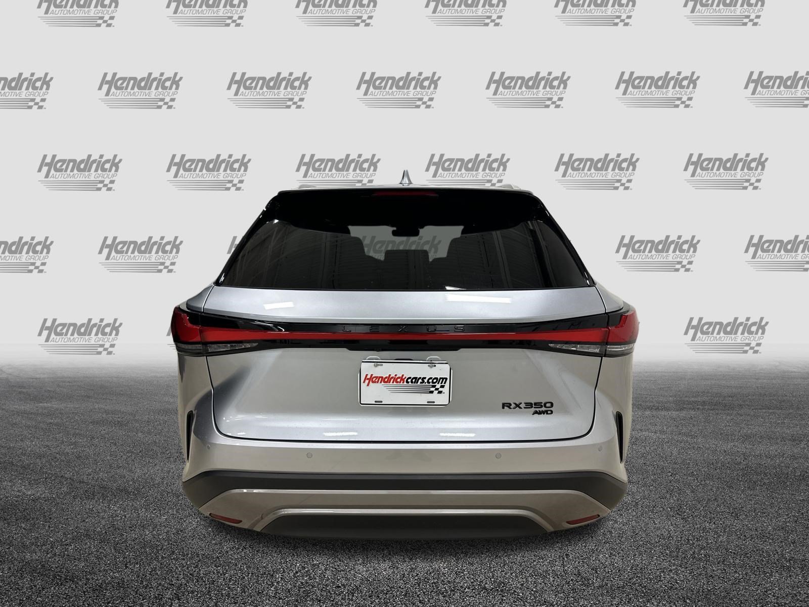 New 2026 Lexus RX 350 AWD image 8