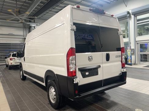 Used 2023 RAM ProMaster 2500 FWD image 26