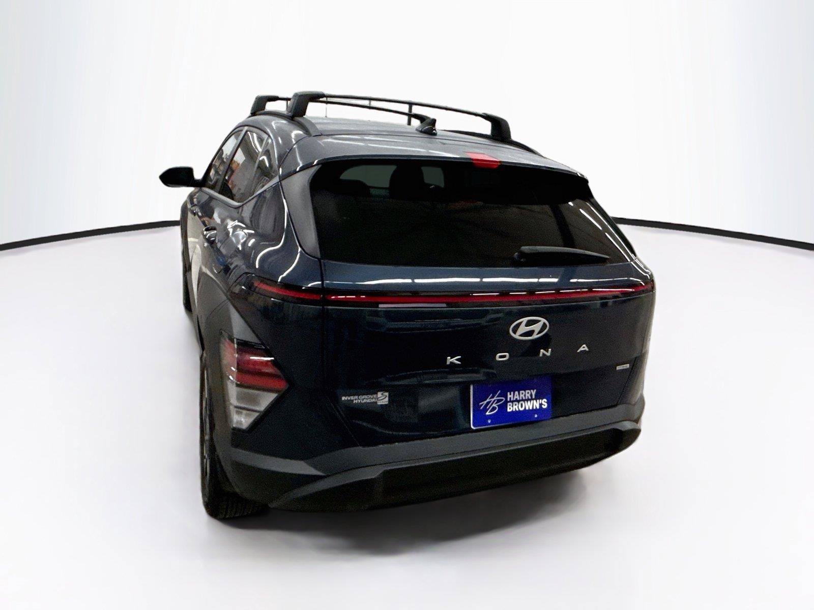 Used 2025 Hyundai Kona SEL AWD/4WD image 9