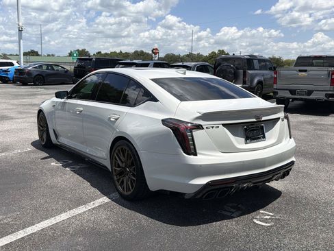 Used 2023 Cadillac CT5 V Blackwing w/ Driver Assist Package RWD image 6
