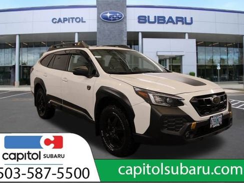 Used 2024 Subaru Outback Wilderness image 1