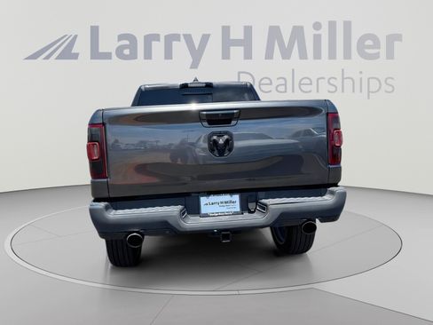 Certified 2022 RAM 1500 Limited AWD/4WD image 6