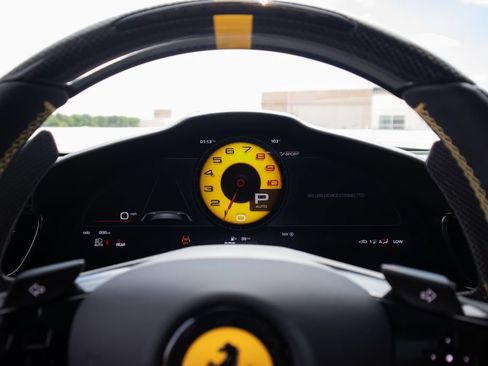 Used 2025 Ferrari Purosangue AWD/4WD image 27