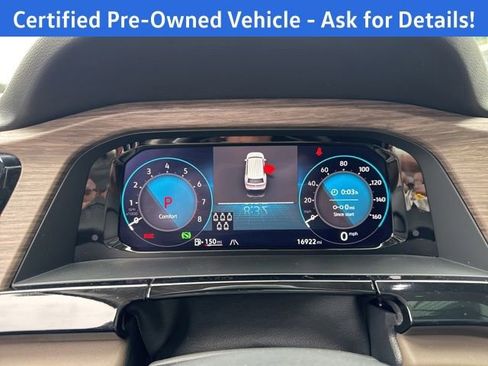 Certified 2025 Volkswagen Atlas SEL AWD/4WD image 14