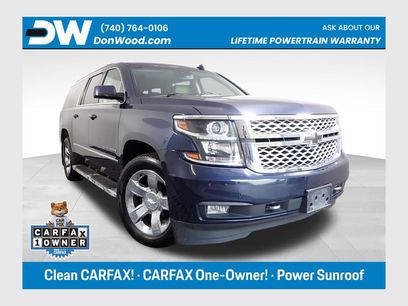 Used 2018 Chevrolet Suburban LT w/ LT Signature Package