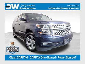 Used 2018 Chevrolet Suburban LT w/ LT Signature Package AWD/4WD video 1