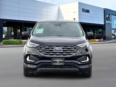 Used 2022 Ford Edge SEL AWD/4WD image 6