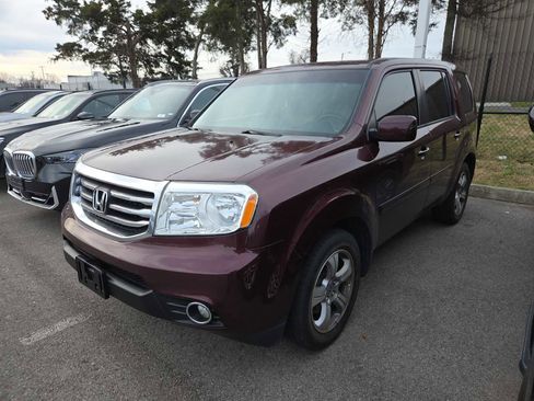 Used 2013 Honda Pilot EX-L image 8