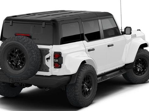 New 2026 Ford Bronco Raptor AWD/4WD image 28