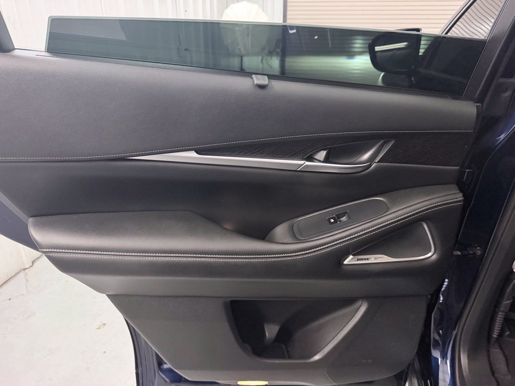 Certified 2023 INFINITI QX60 Sensory w/ Cargo Package FWD image 35