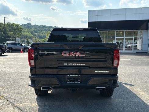 Certified 2025 GMC Sierra 1500 Elevation AWD/4WD image 7