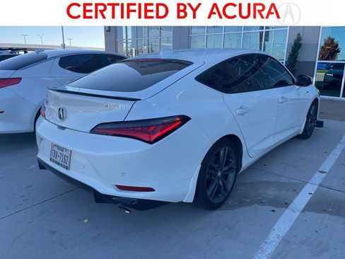 Used 2024 Acura Integra A-Spec image 3