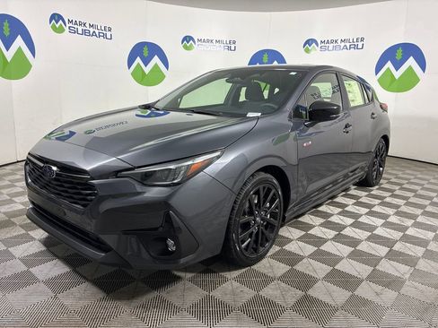 New 2026 Subaru Impreza RS image 3