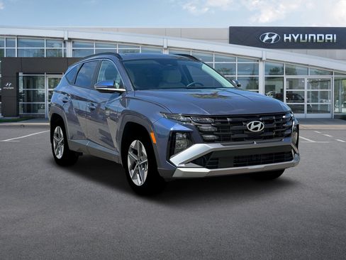New 2026 Hyundai Tucson SEL w/ Tow & Go Package AWD/4WD image 11