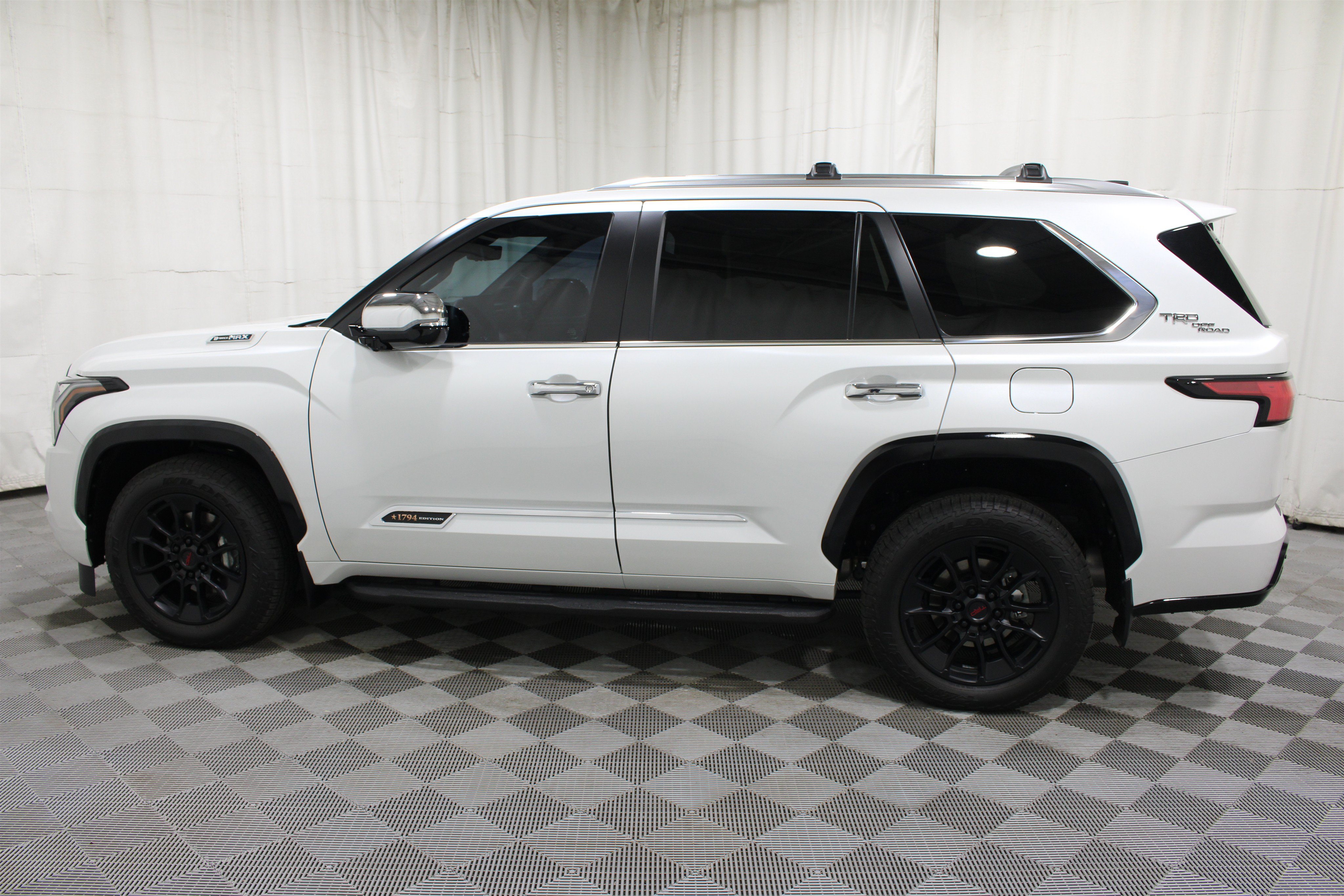 Used 2026 Toyota Sequoia 1794 Edition w/ TRD Off-Road Package AWD/4WD image 34