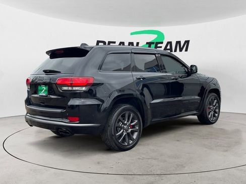 Used 2018 Jeep Grand Cherokee High Altitude image 8