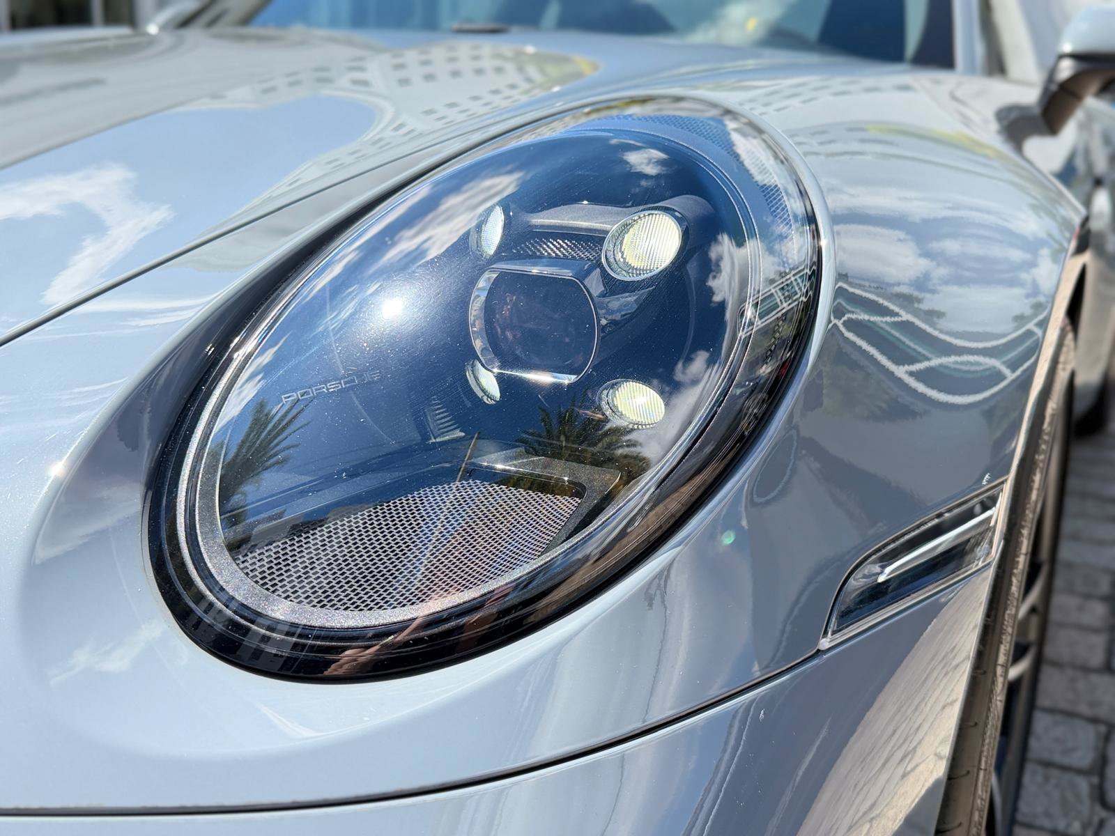 Used 2024 Porsche 911 Carrera GTS RWD image 4