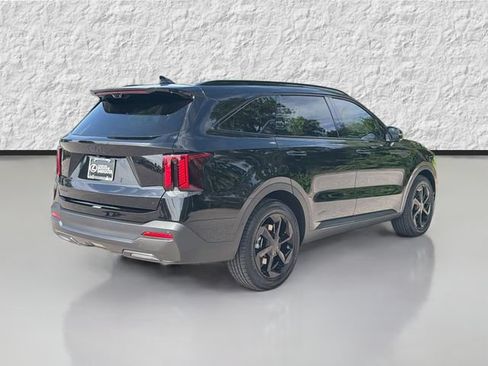 Used 2026 Kia Sorento SX Prestige AWD/4WD image 3