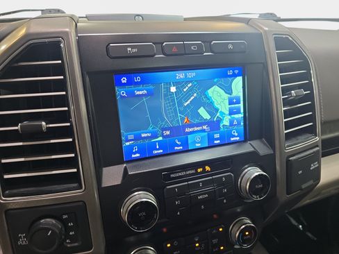 Used 2020 Ford F150 Limited AWD/4WD image 19