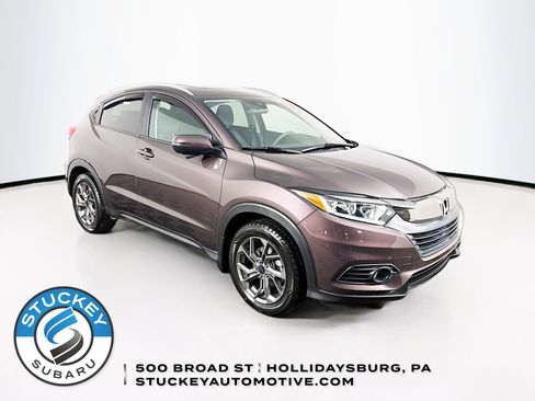 Used 2022 Honda HR-V EX image 1