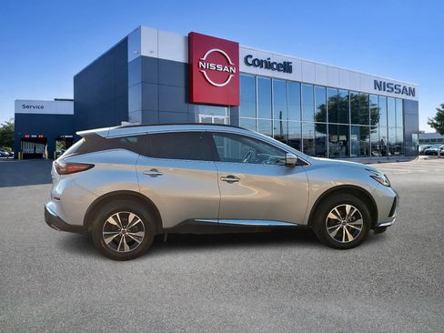 Used 2023 Nissan Murano SV image 7