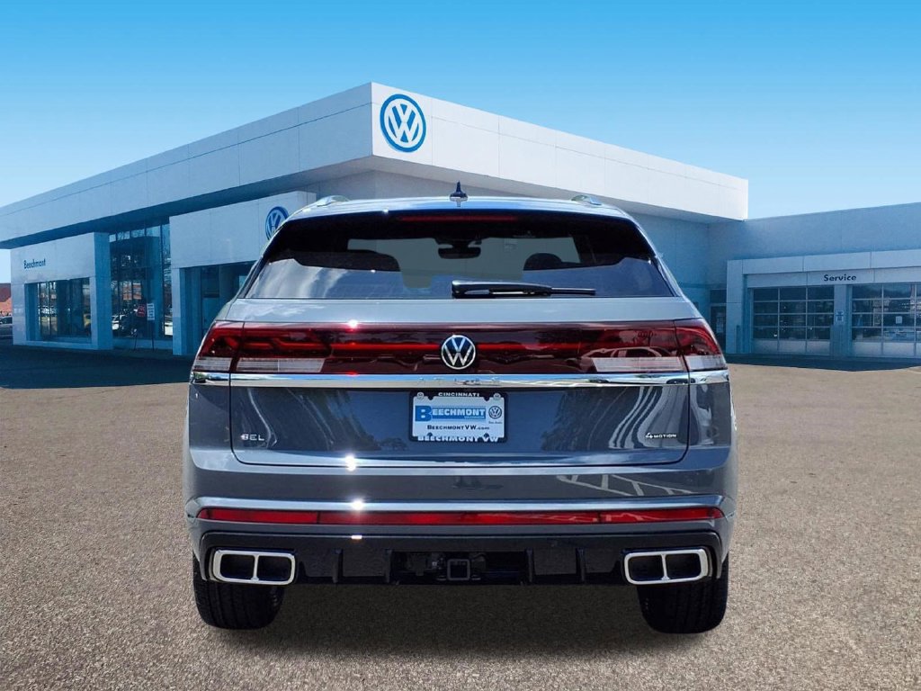 New 2025 Volkswagen Atlas Cross Sport SEL Premium R-Line AWD/4WD image 5